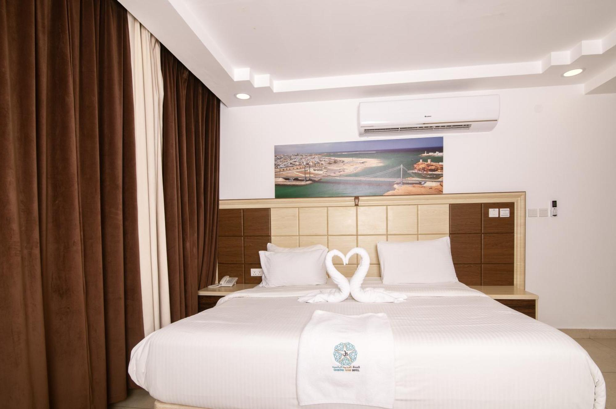 Diamond Star النجمة الماسية Hotel 2*